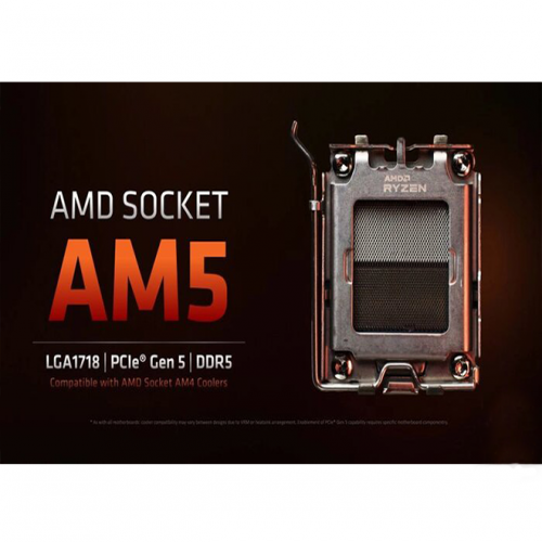 Ram DDR5 trên CPU AMD Ryzen sẽ đạt tốc độ khiến các bạn kinh ngạc