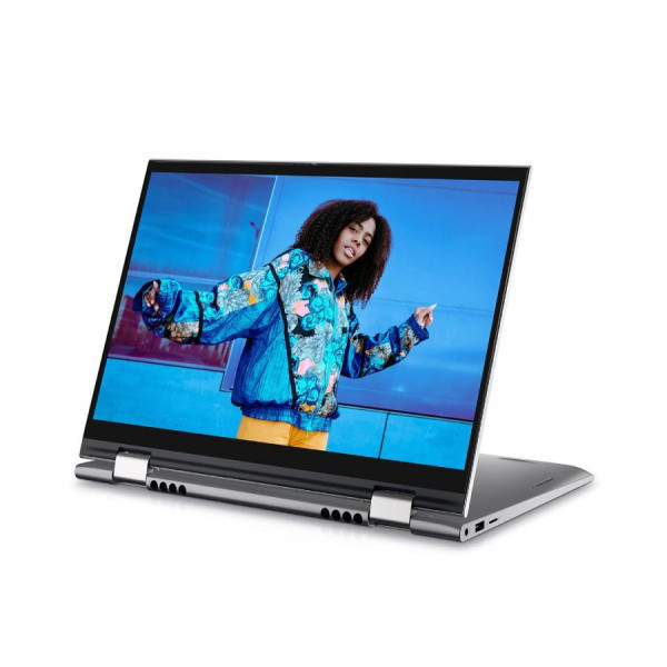 DELL Inspiron i5410- 5149SLV Core i5-1155G7 8G 512G SSD 14" FHD Touch 2-in-1 Win 11-XCT49