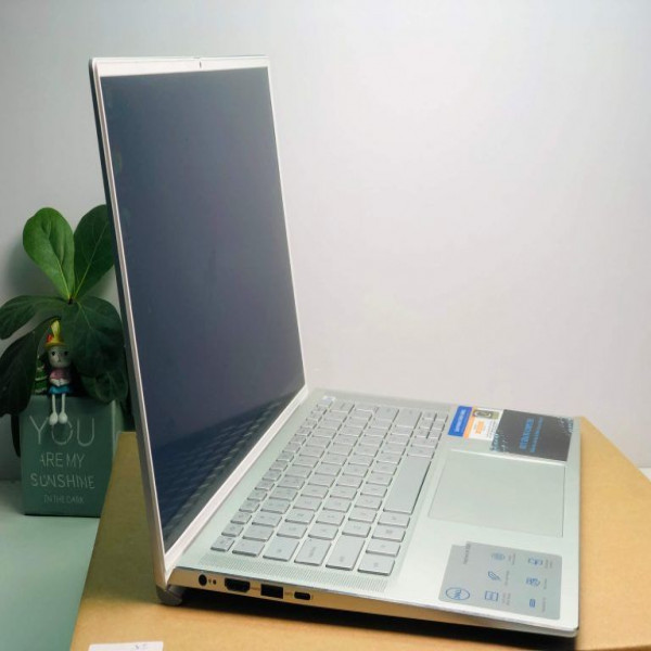 Laptop Dell Inspiron 7400 (I5-1135G7/ 8Gb/ 256Gb SSD/ 14.0″ QHD/  / Win10/Silver)