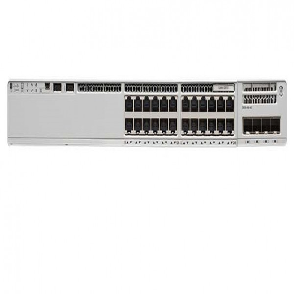 Thiết bị chuyển mạch switch Cisco 24 cổng Dữ liệu 24 cổng Catalyst 9200L