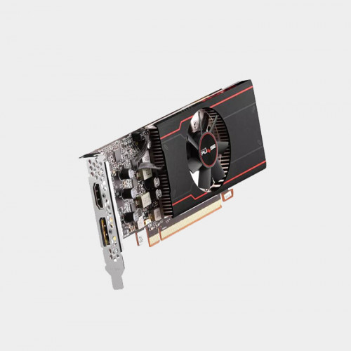 Card Đồ Họa RX 6400 Được AMD Lặng Lẽ Cho Ra Mắt