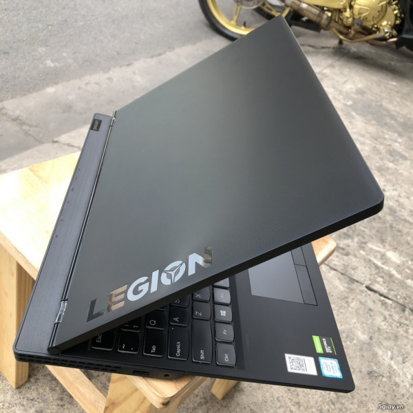 LAPTOP LENOVO LEGION Y530-15ICH I5-8300H/8GB/512GB SSD/4GB GTX1050/WIN10