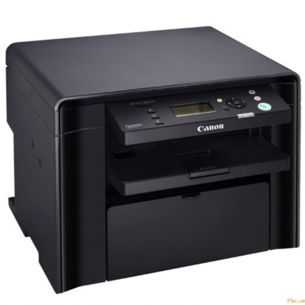 MÁY IN CANON LASER ĐA CHỨC NĂNG KHỔ A4 MF 3010AE (Print + Scan + Copy)