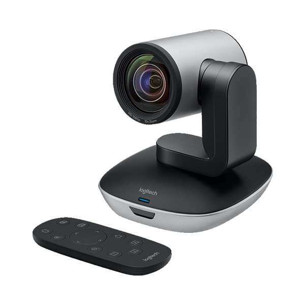 Webcam Logitech PTZ pro 2