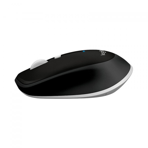 Chuột không dây Logitech M337 Bluetooth - Black/ Blue/ Red
