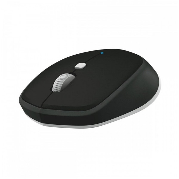 Chuột không dây Logitech M337 Bluetooth - Black/ Blue/ Red