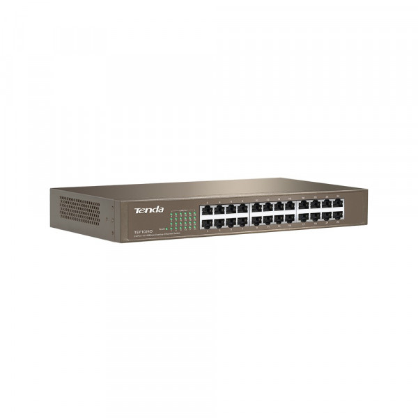 Switch 24 Port 1G Tenda TEG1024D