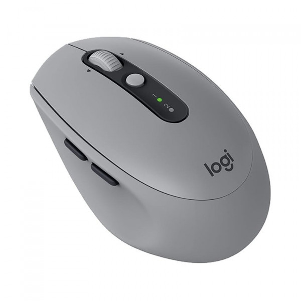 Chuột không dây Logitech M590 Wireless Bluetooth Grey