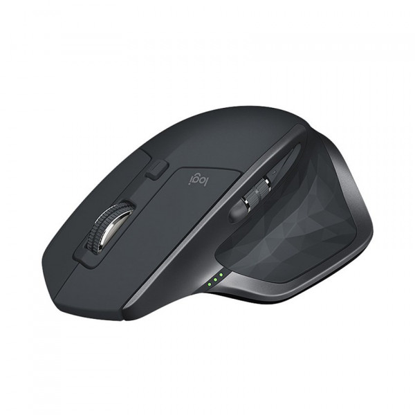 Chuột không dây Logitech MX Master 2S Wireless Black