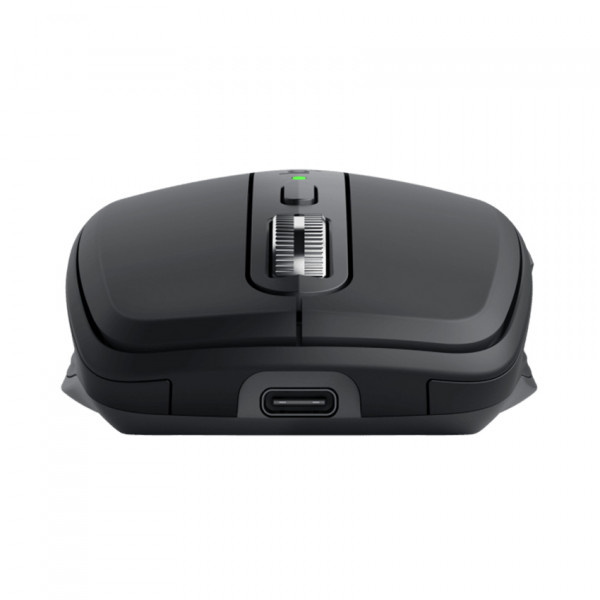 Chuột Logitech MX Anywhere 3 Graphite (USB/Wireless/Bluetooth/Đen/910-005992)