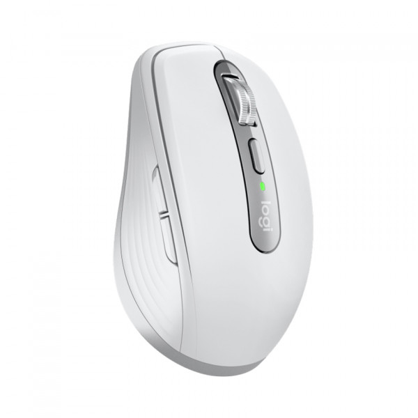 Chuột Logitech MX Anywhere 3 Pale Grey (USB/Wireless/Bluetooth/Xám/910-005993)