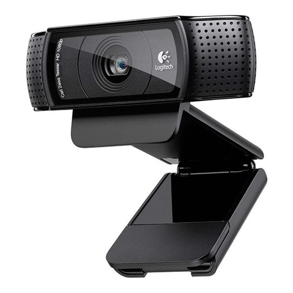 WEBCAM LOGITECH HD C920