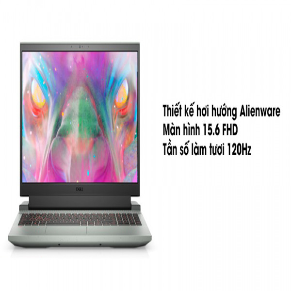 LAPTOP DELL GAMING G15 5510